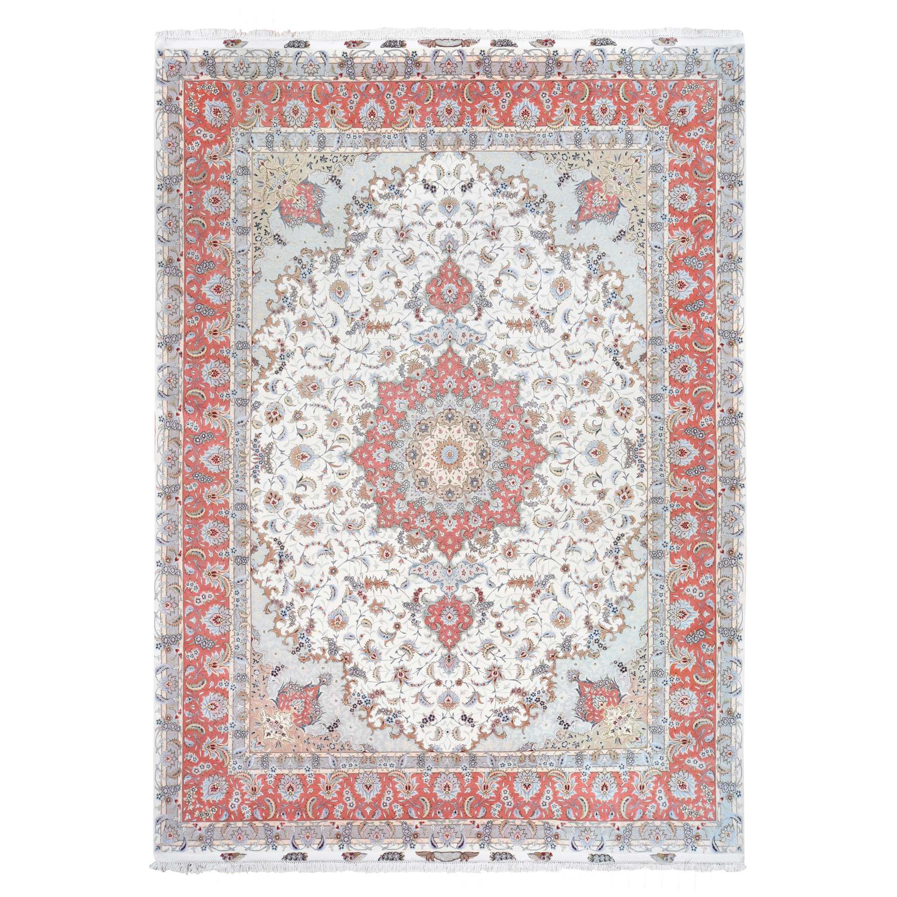 Traditional Rugs LUV791928
